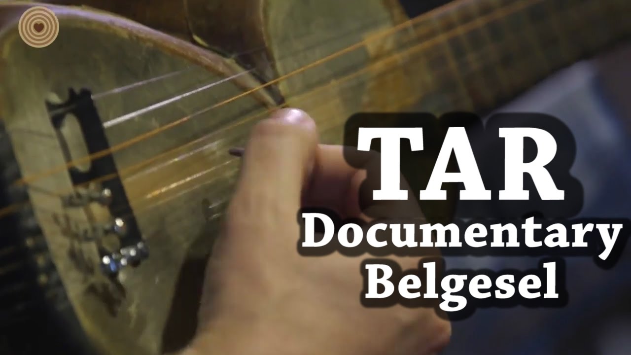 Tar - Traditional Music of Turkey with Wooden Instruments