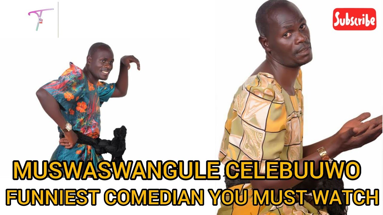 Comedian Muswaswangule Celebuwo | Very Funny Comedy