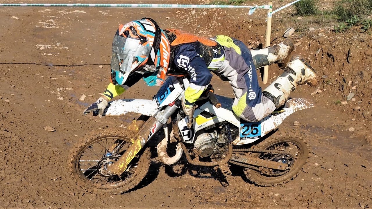 Motocross Kids - Enduroc 2018 by Jaume Soler