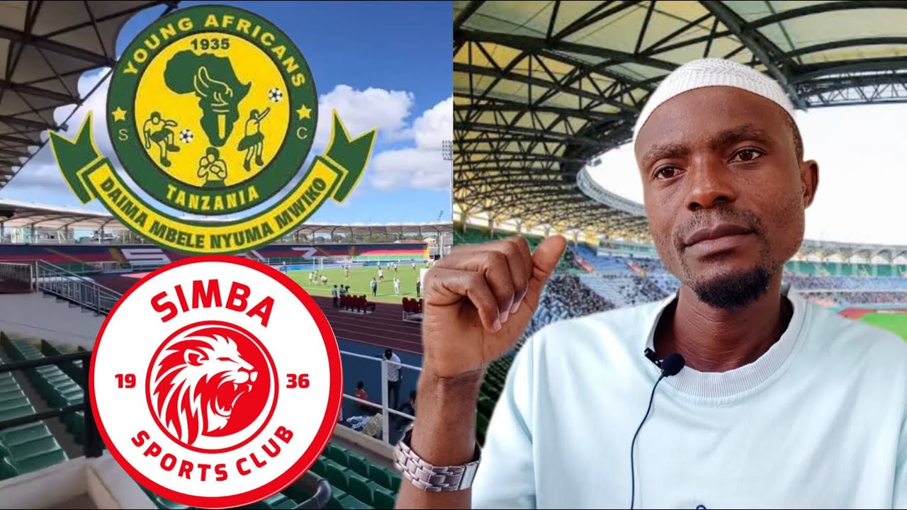 LIVE: CHOLO SHABIKI WA SIMBA AHOJI KUHUSU MCHEZO WA DERBY KUPELEKWA ZANZIBAR.