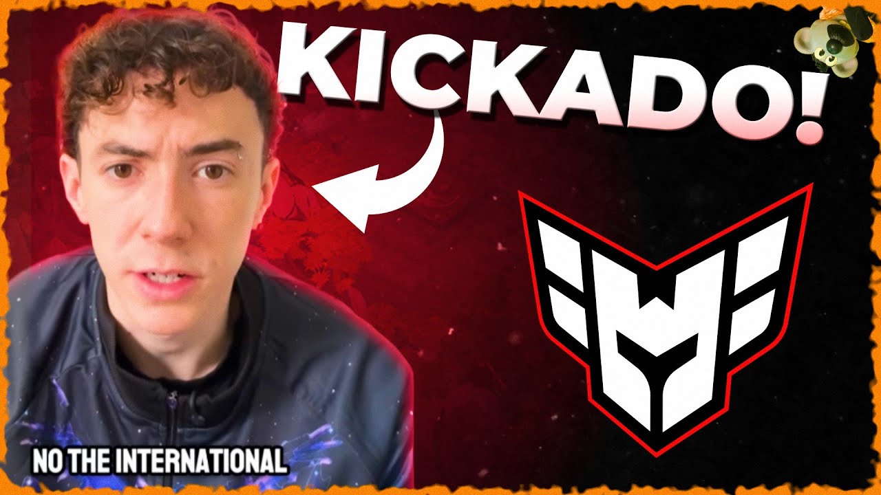 RAYUUR COMENTANDO SOBRE O 'KICK' DO ANALOG DA HEROIC