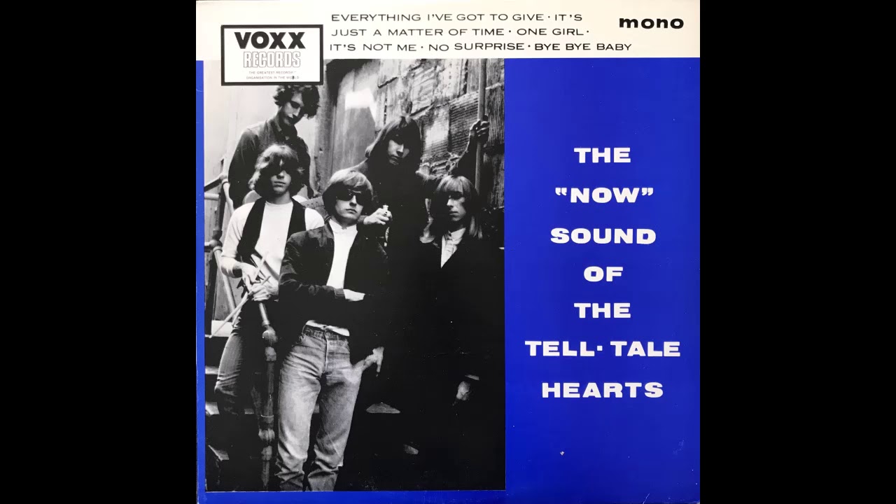 Everything I've Got To Give - The Tell-Tale Hearts