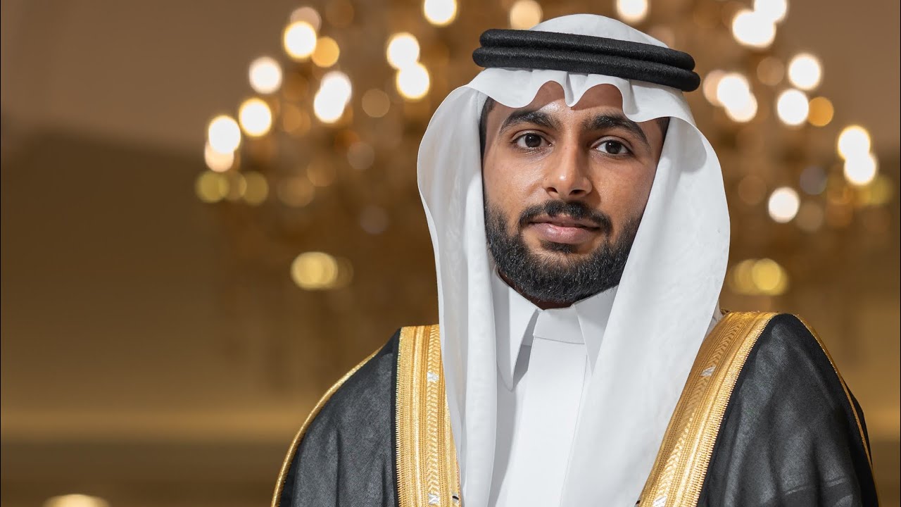 حفل زواج محمد بن أحمد الغامدي