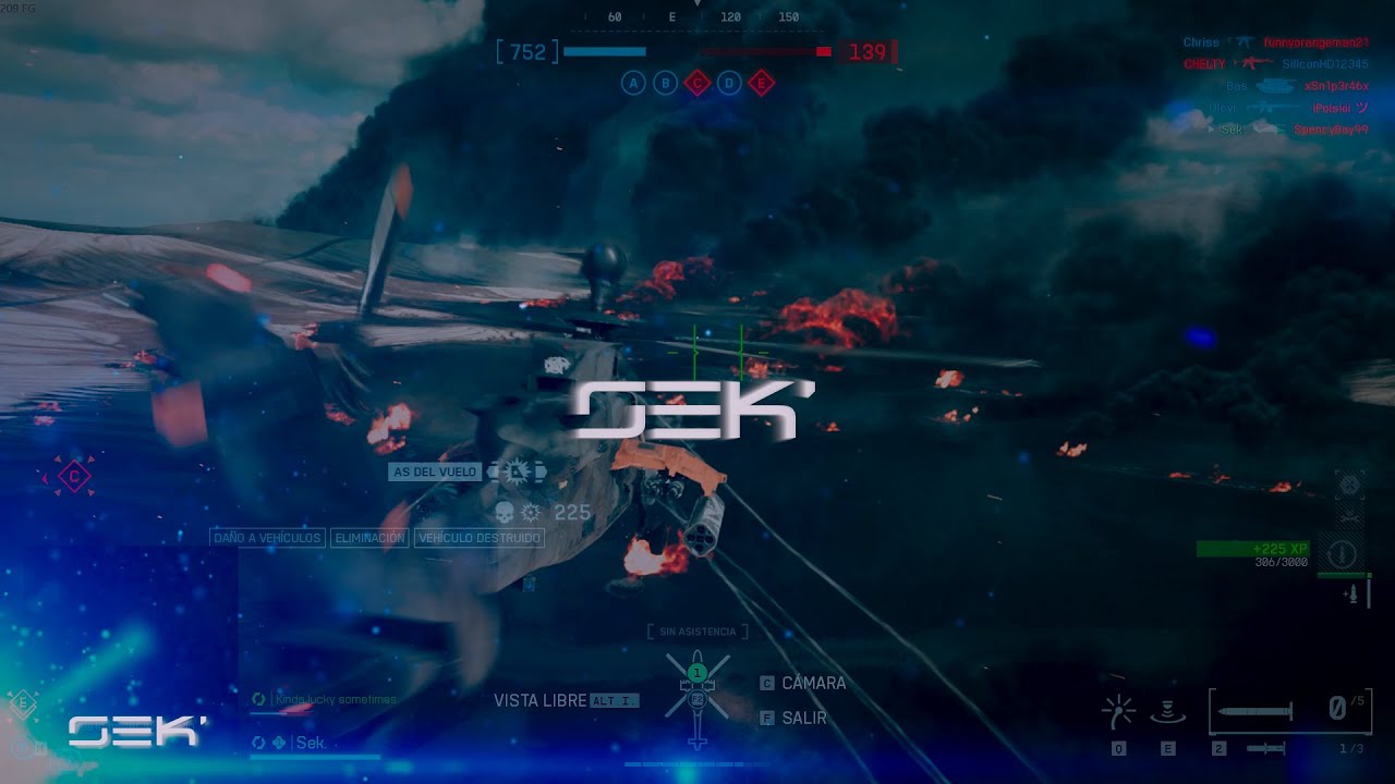 Battlefield 6: Helicopter Montage