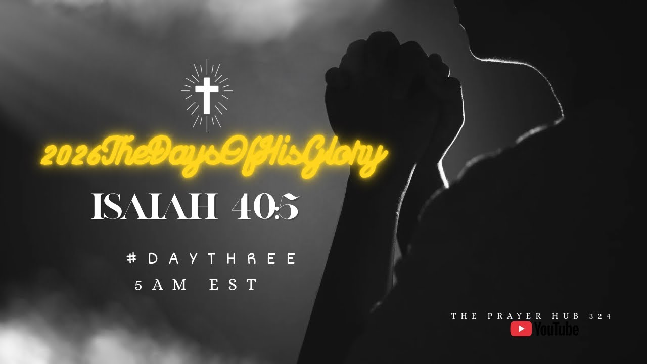 Praying for Pastors & Leaders.