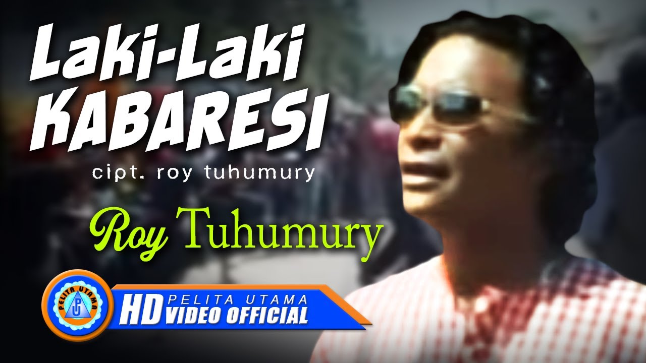 ROY TUHUMURY - KABARESI (Official Music Video)