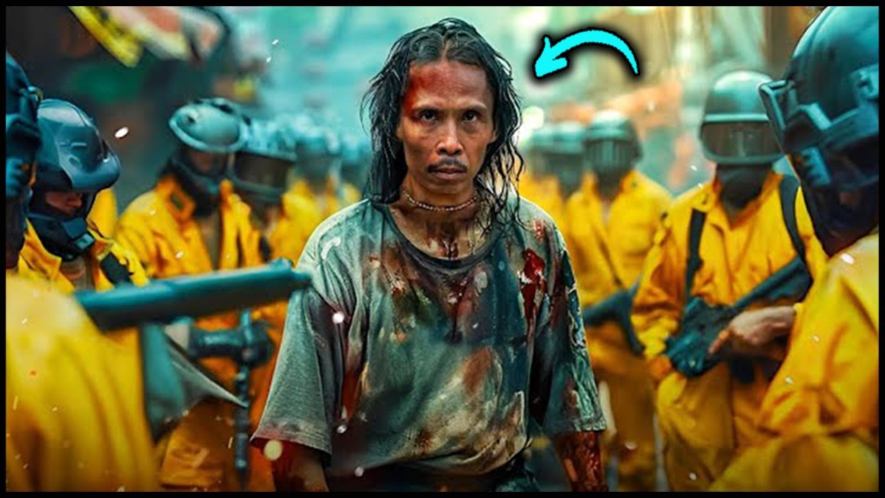 Tahimik Lamang Ang Lalaking Ito Ang Hindi Nila Alam Ay Isa Palang Lethal Assassin