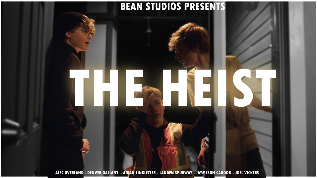 Bean Studios - THE HEIST