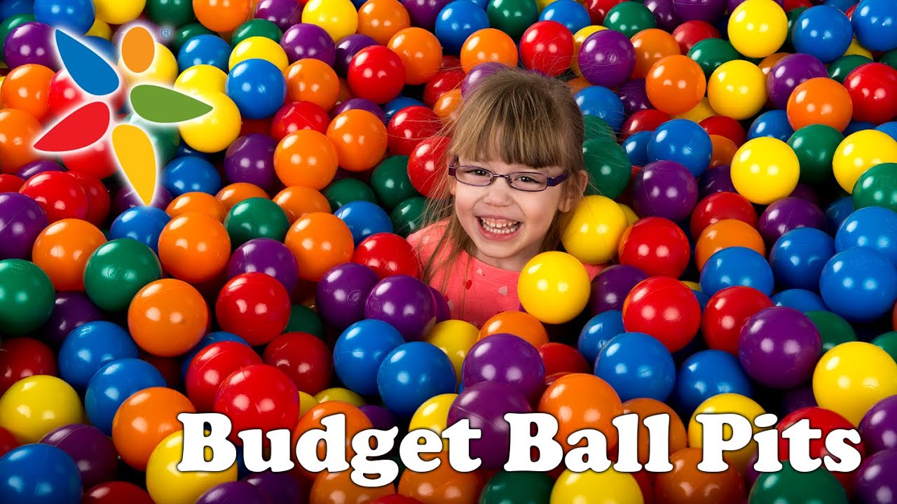 Budget Ball Pits from eSpecial Needs
