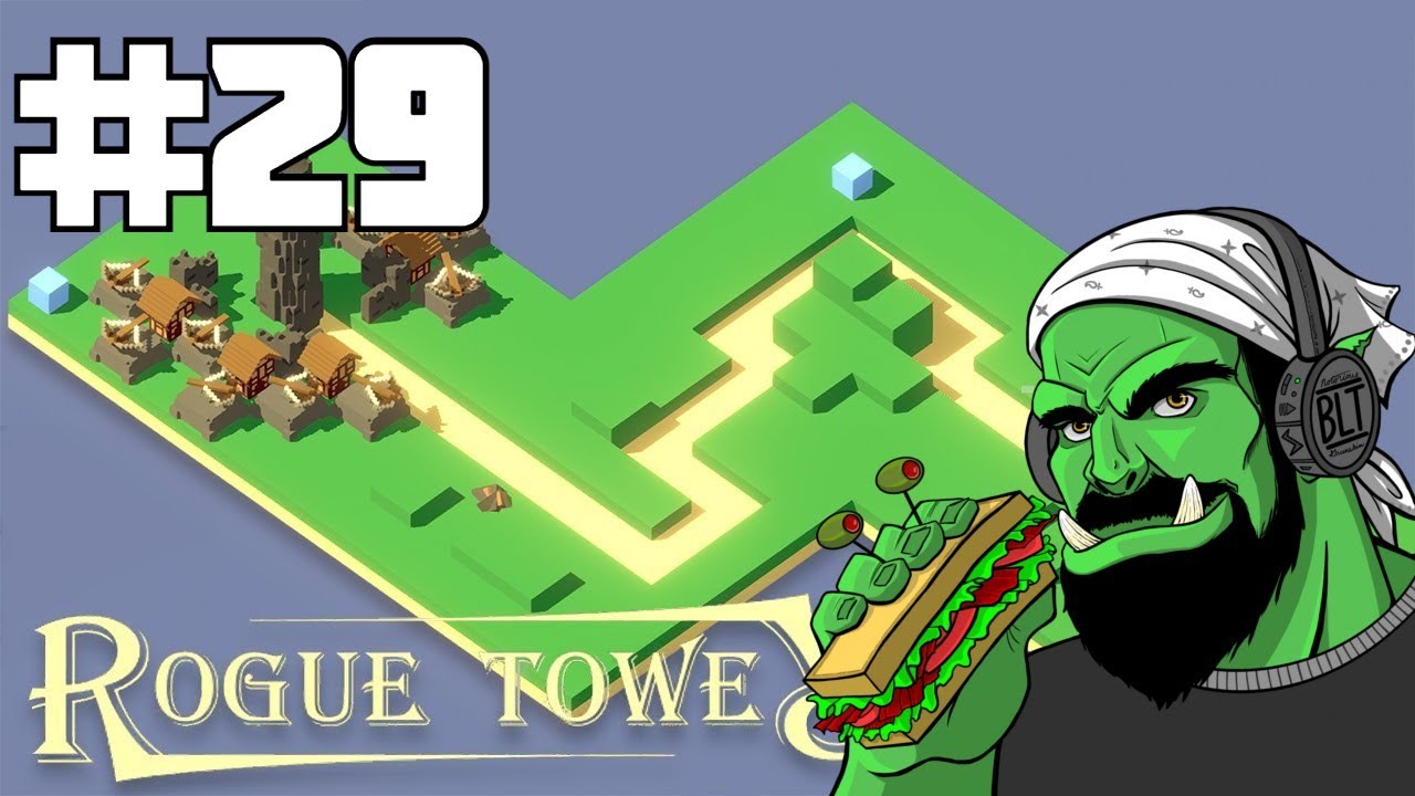 Rogue Tower | Part 29 | Bleed And Burn