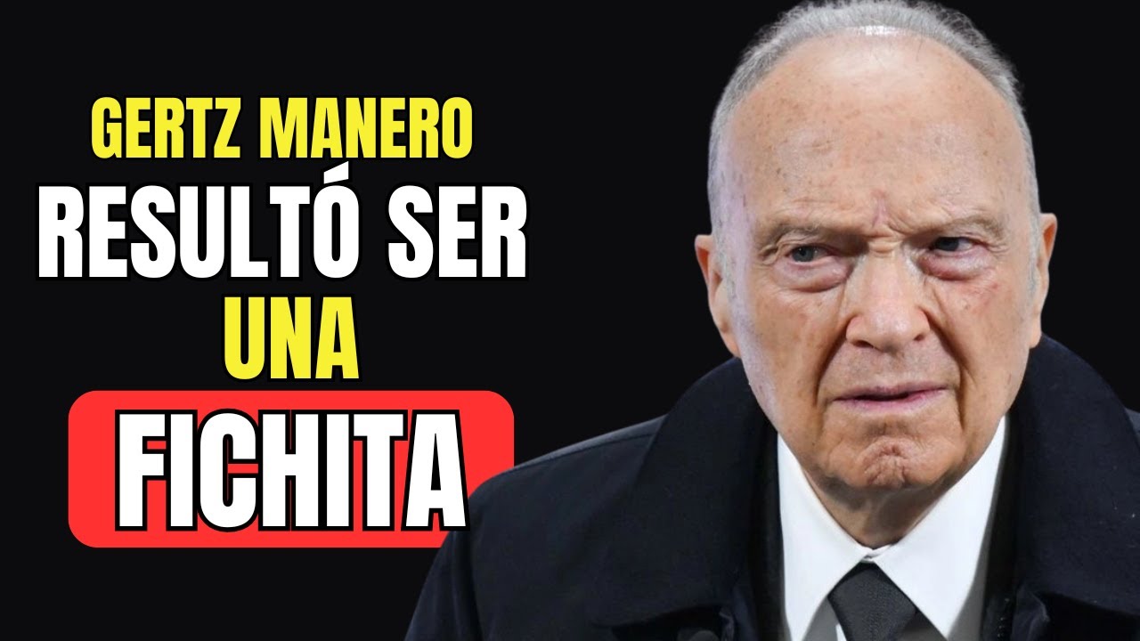 Salen TRAPITOS al sol de Gertz Manero