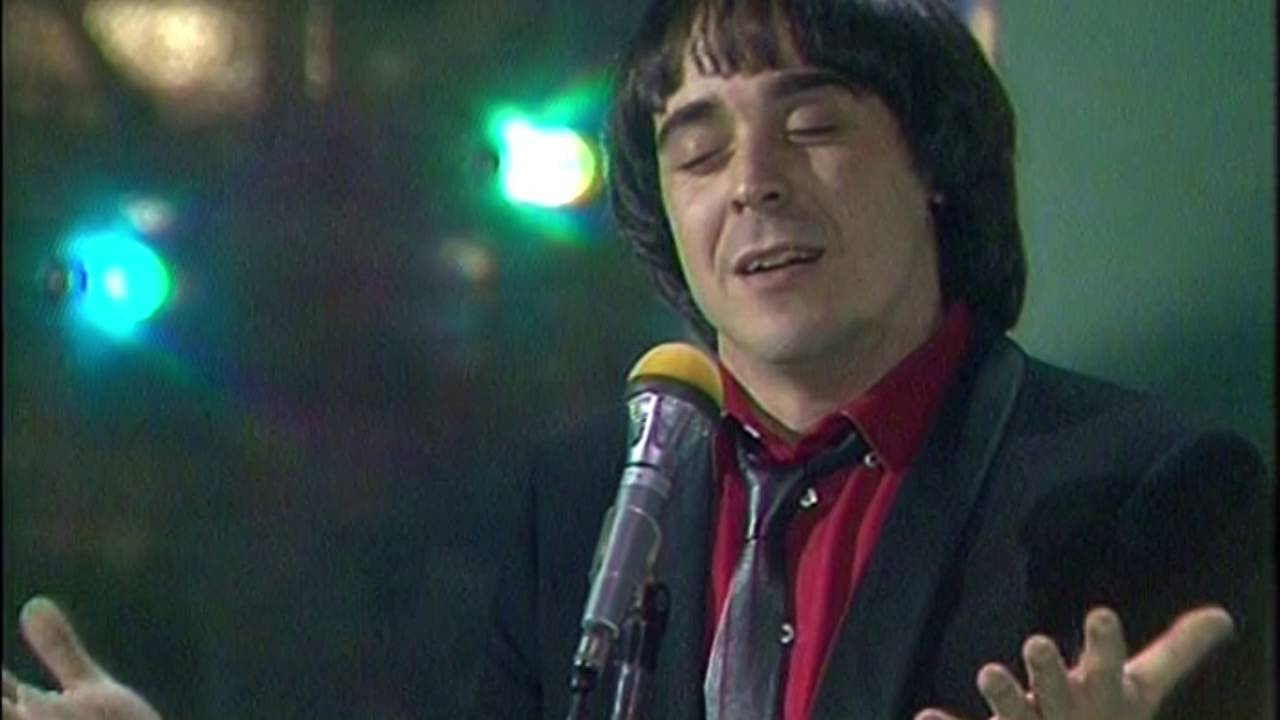 UMBERTO NAPOLITANO - FESTIVAL DI SANREMO 1981 - Mille volte ti amo -