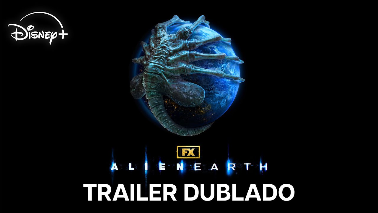 Alien: Earth | Trailer Oficial Dublado | Disney+