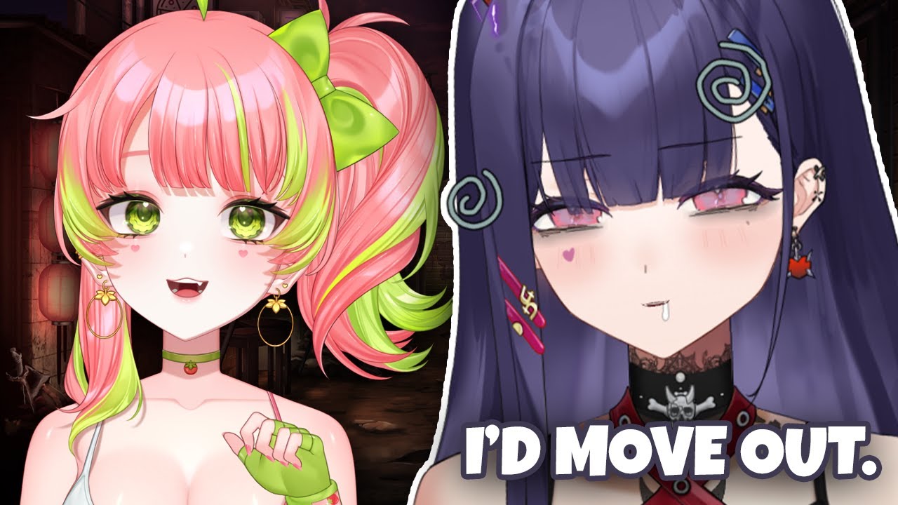 Numi Ranks which Friends are the Best Roommates