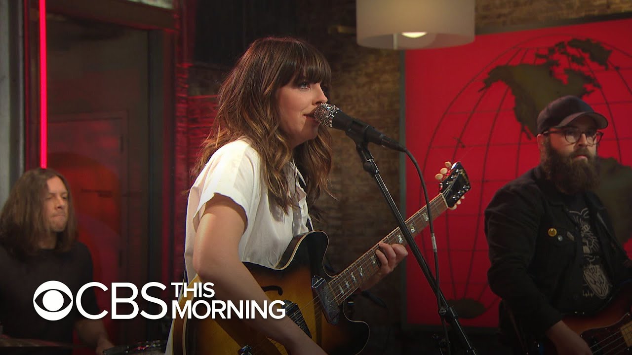 Saturday Sessions: Hop Along performs 