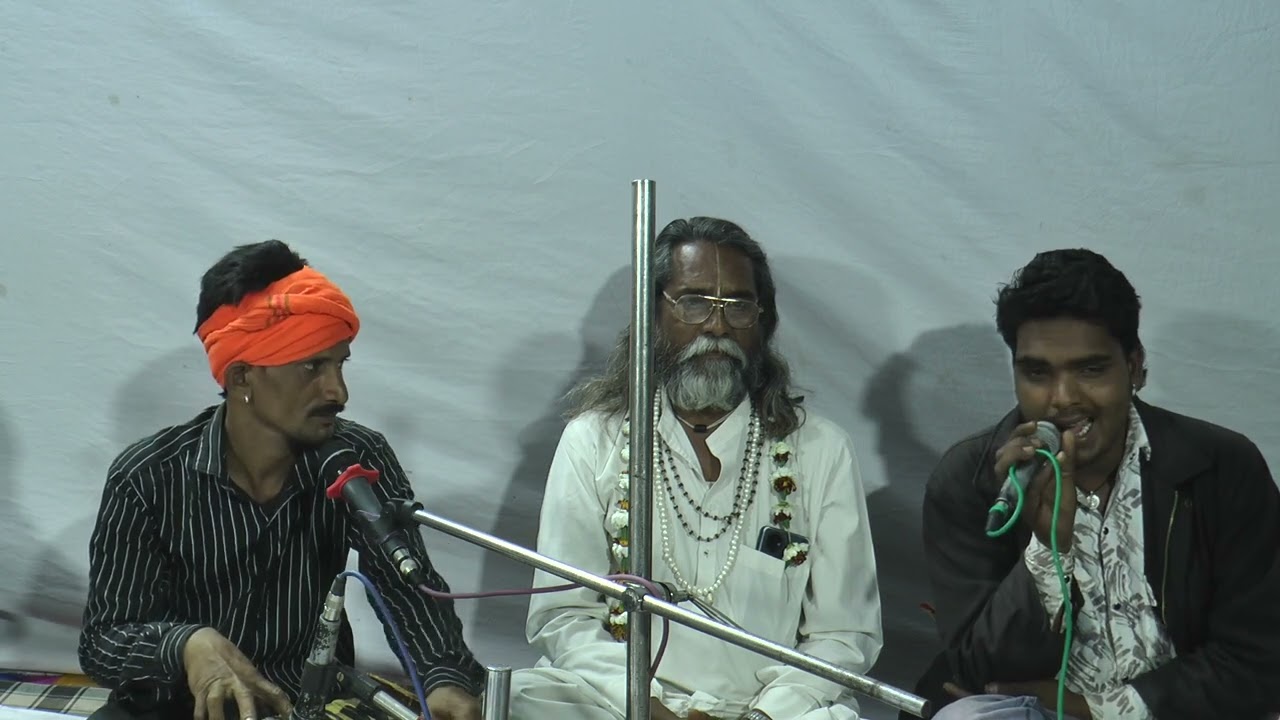 बीरा सुणजो ध्यान लगाय भाई रे नीन्द न लेवे नौ जणा//मोहन जी महाराज और पिंटू