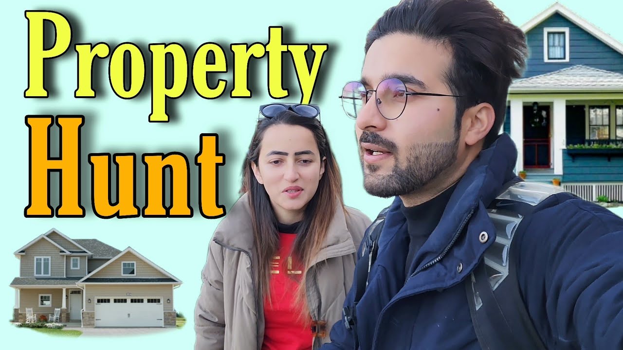 Shadi Ke Baad Kidhar Rahenge || Property Hunt Shuru || Jyotika and Rajat
