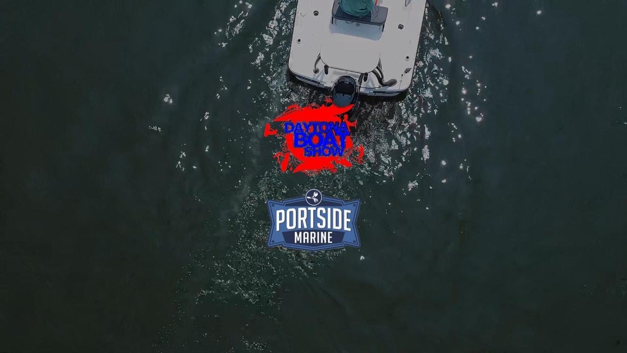 DAYTONA BOAT SHOW 2025