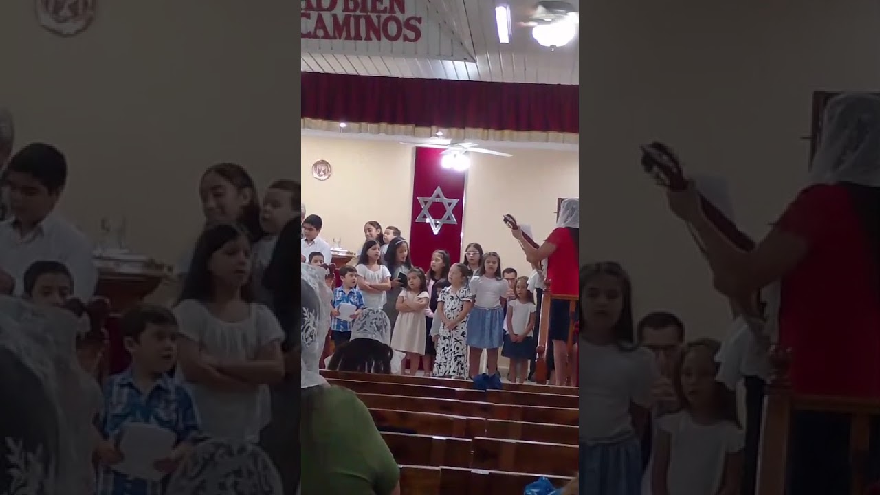 Niños 🇮🇱 