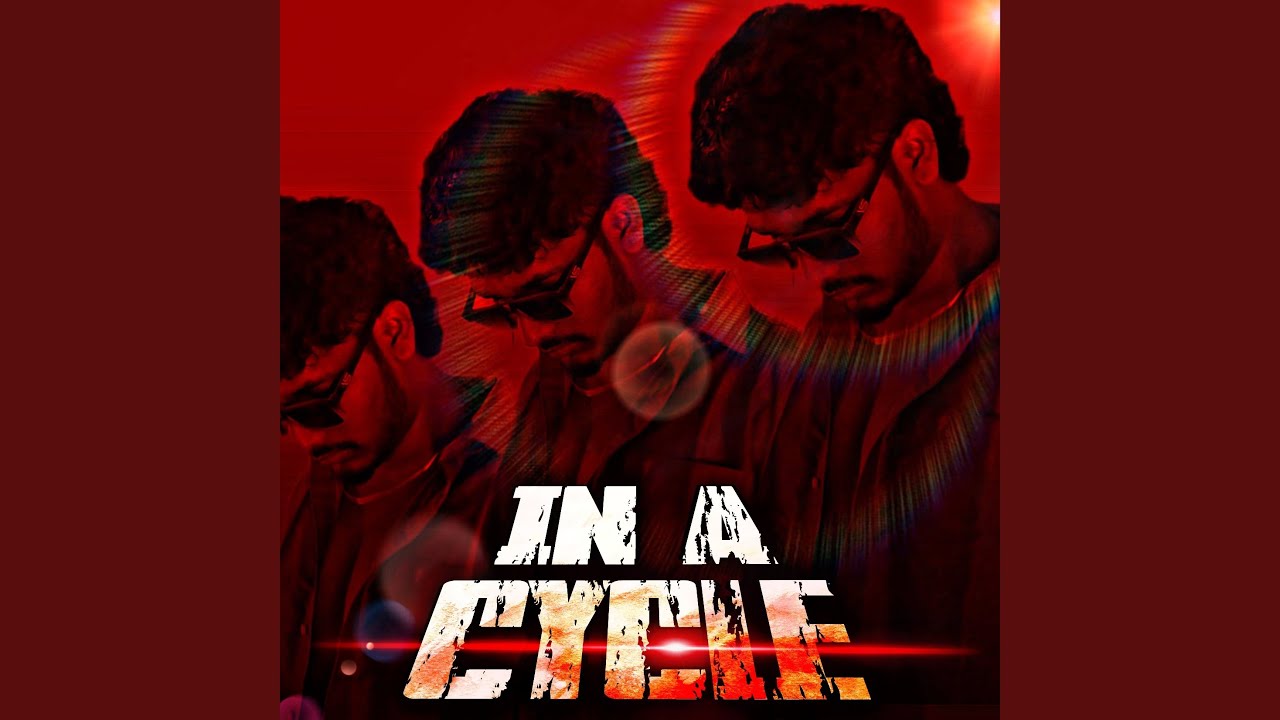 IN A CYCLE