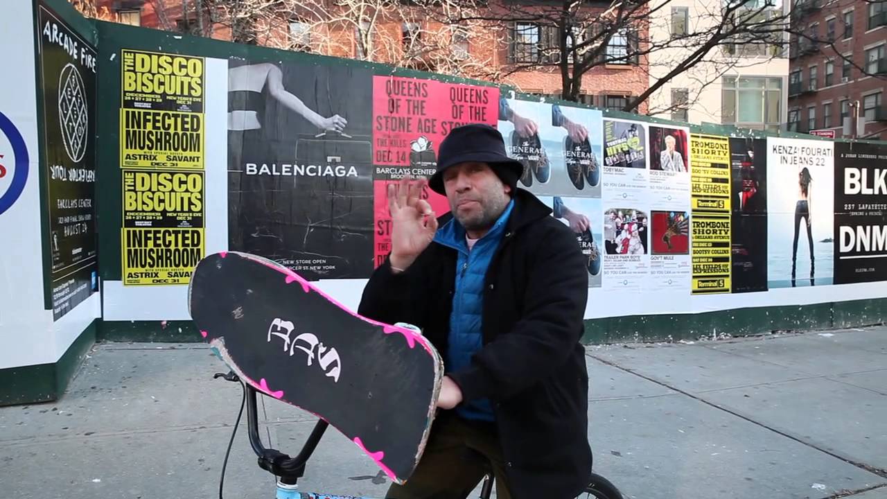Gonzo in Soho