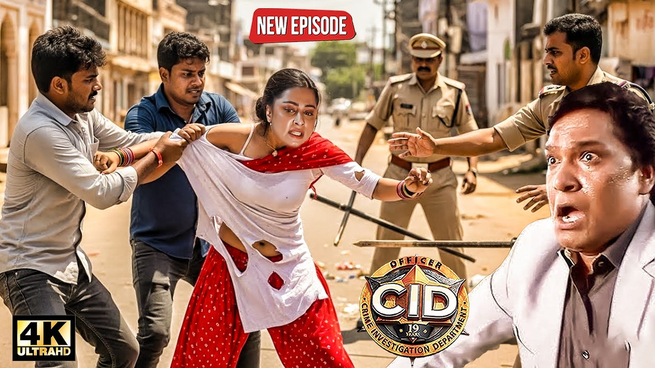 Cid New Episode 2026 | CID | सीआईडी | True Crime Story 2026 | Most Papular | Crime Series Hindi |