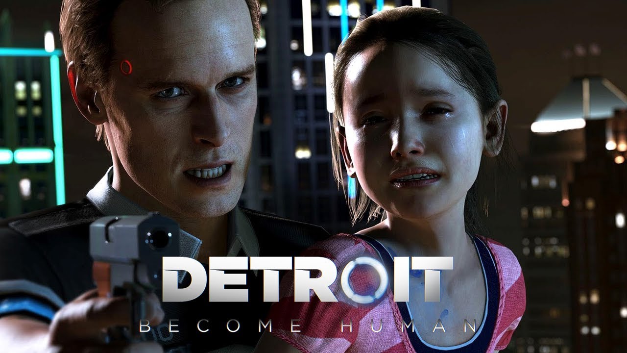 IL GIOCO CHE CI CAMBIERA' LA VITA - DETROIT BECOME HUMAN
