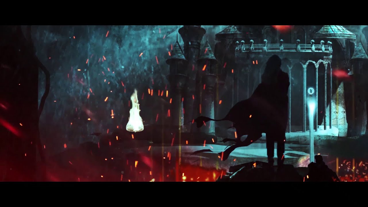 Ionic Bond - Sword Of The Alchemist (Official Lyric Video)