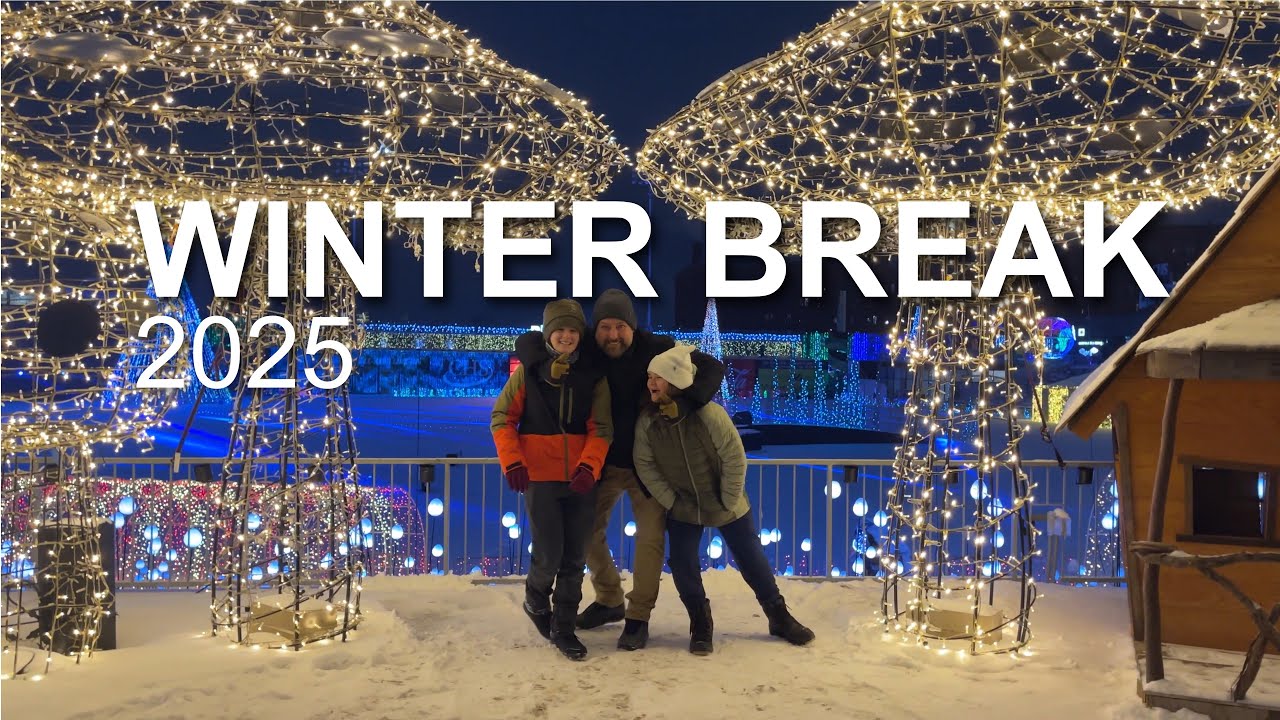 Winter Break 2025
