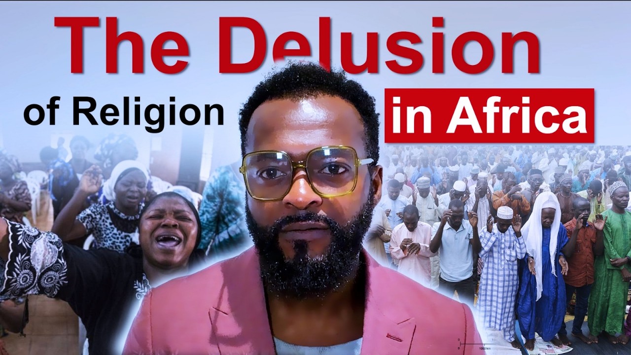 The Illusion of Religion in Africa