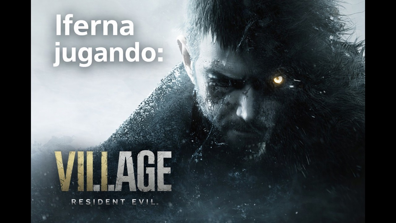 Jugando Resident Evil 8, Desde la Rog Ally X