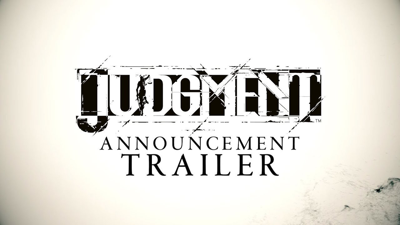 Judgment (Project Judge) - DUAL AUDIO Announcement Trailer