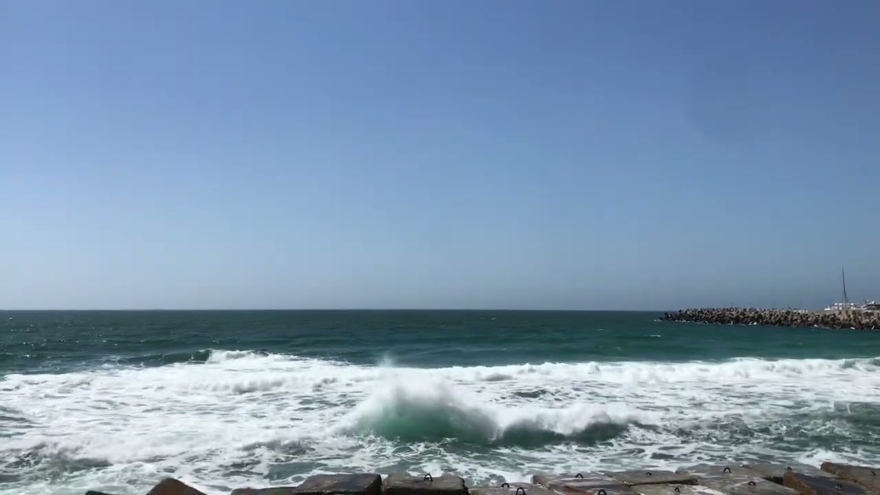 شواطئ الاسكندرية وجمالها
