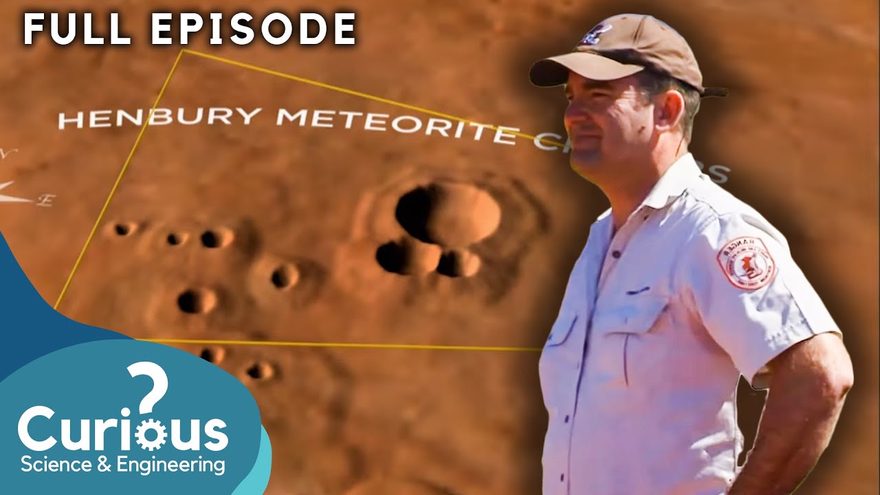 Дно высохшего озера, Невада — забытое поле метеоритов | Meteorite Men