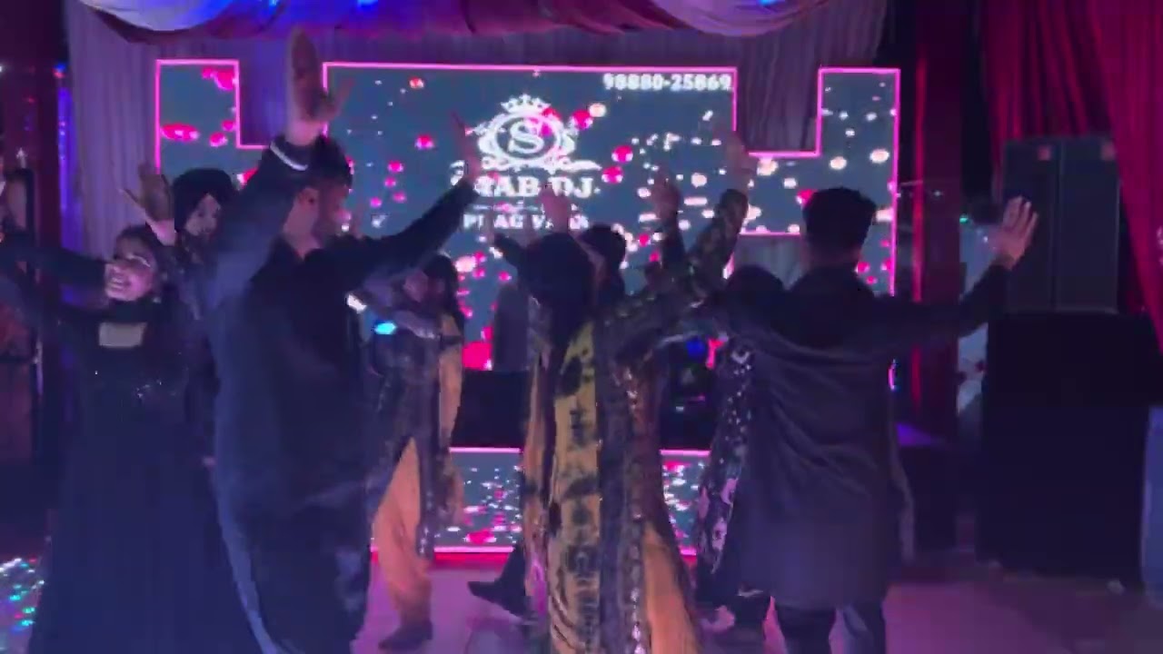 Tu te mai by Rangla sardar Bhangra perfomance