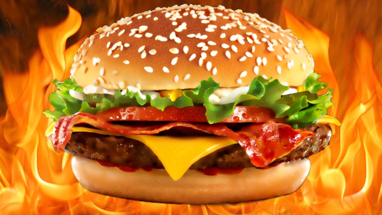 KILL THE EVIL BURGER! (Gmod Funny Moments)