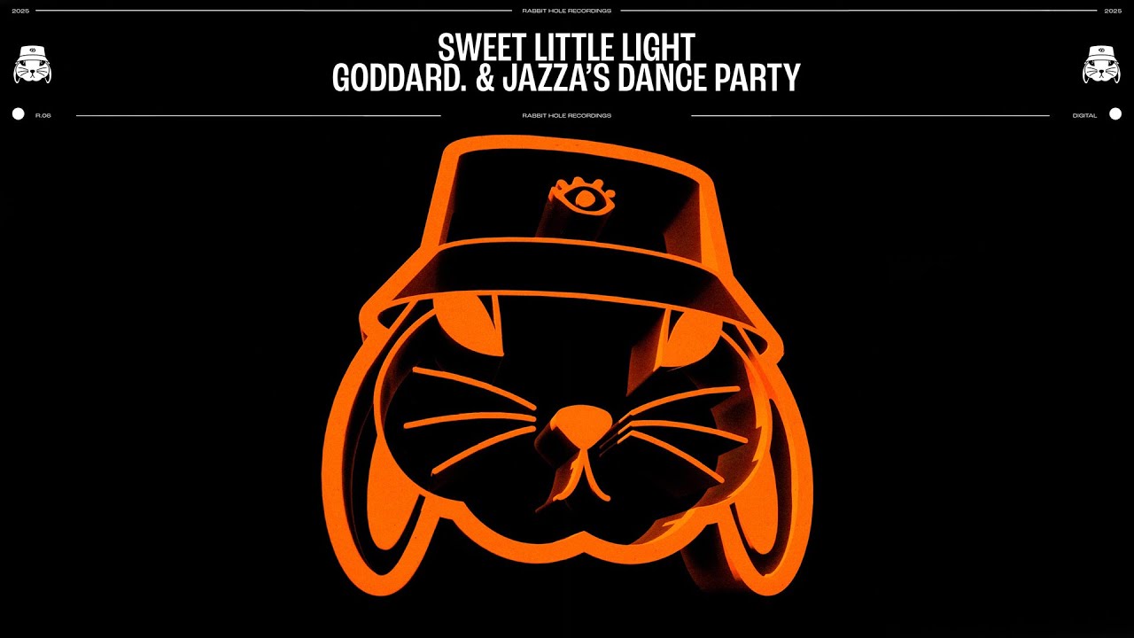 goddard. & jazza's dance party - sweet little light. (Official Audio)