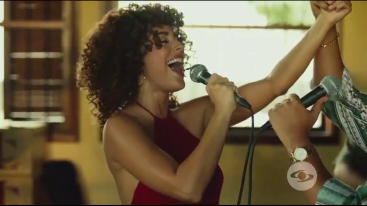 patricia teheran cantando con diomedes diaz parte 1