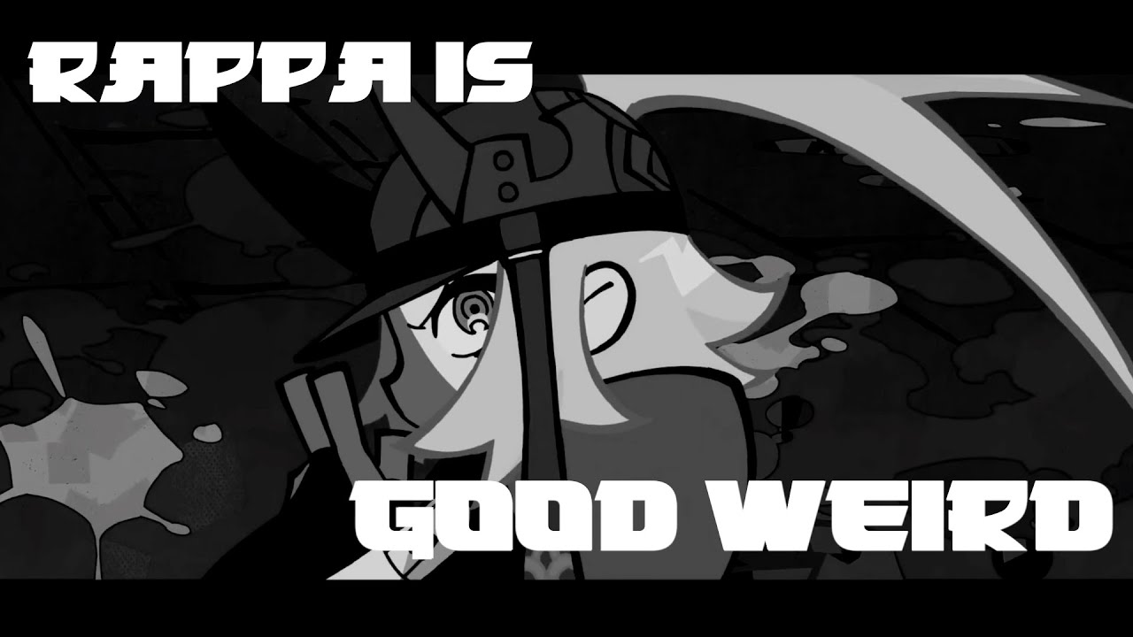 RAPPA IS GOOD WEIRD // a honkai star rail video essay