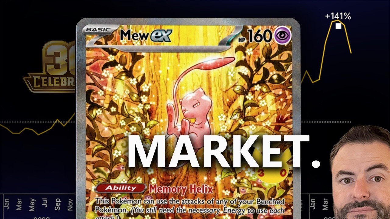 Data scientist exposes TRUTH about the Pok&eacute;mon market