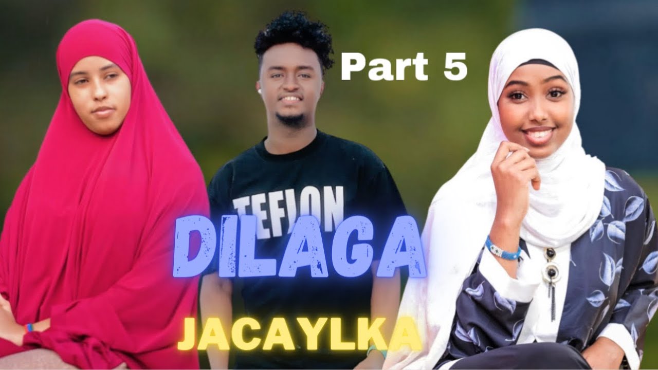 SHORT FILM (DILAGA JACAYLKA) PART 5