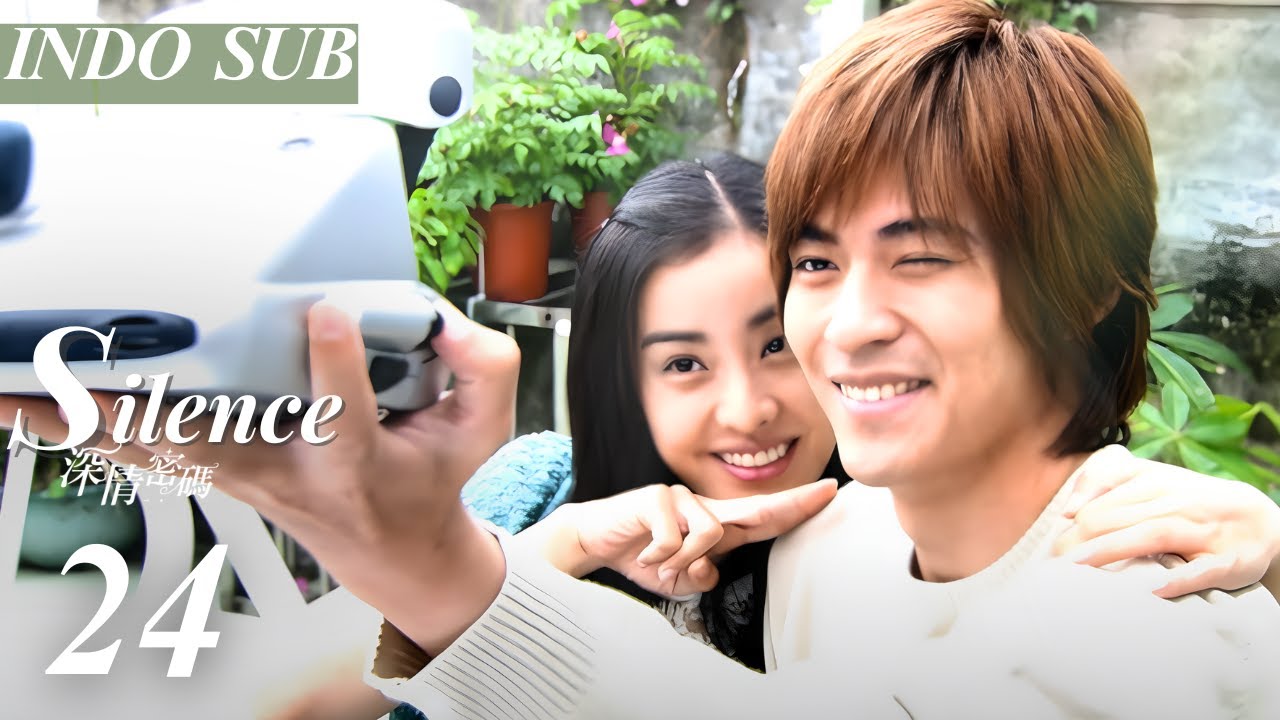 [Sub INDO] | Silence 深情密碼  | EP24 | Vic Chou , Park Eun Hye | F4, drama