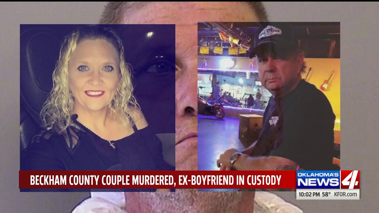 Beckham County officials investigate two separate but connected murders