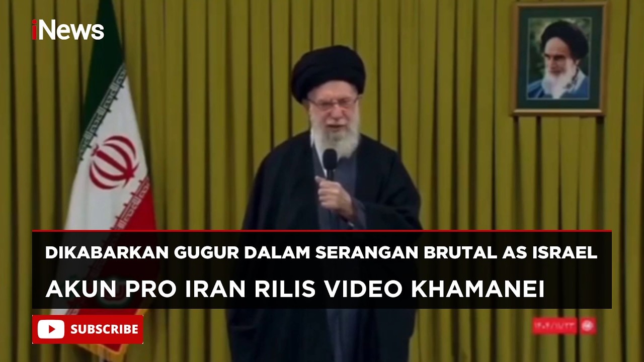 Trump Klaim Serangan AS Israel Tewaskan Khamanei, Akun Sosmed Pendukung Iran Ungkap Fakta Lain