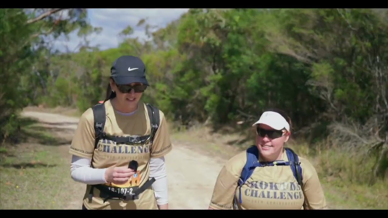 Sydney Kokoda Challenge Highlights 2025