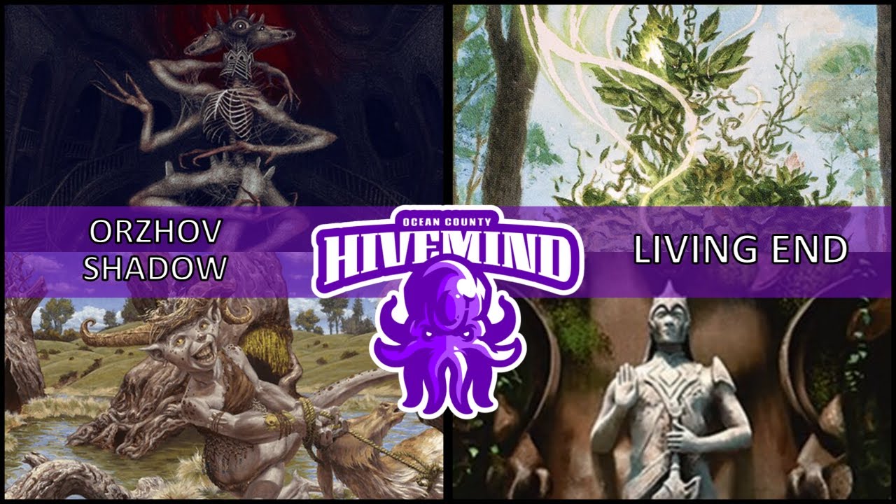 Lorwyn Eclipsed Modern Gameplay: Orzhov 8 Shadow vs Living End