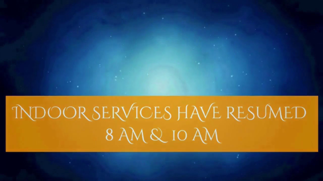 Sunday Worship - New Covenant Online Worship