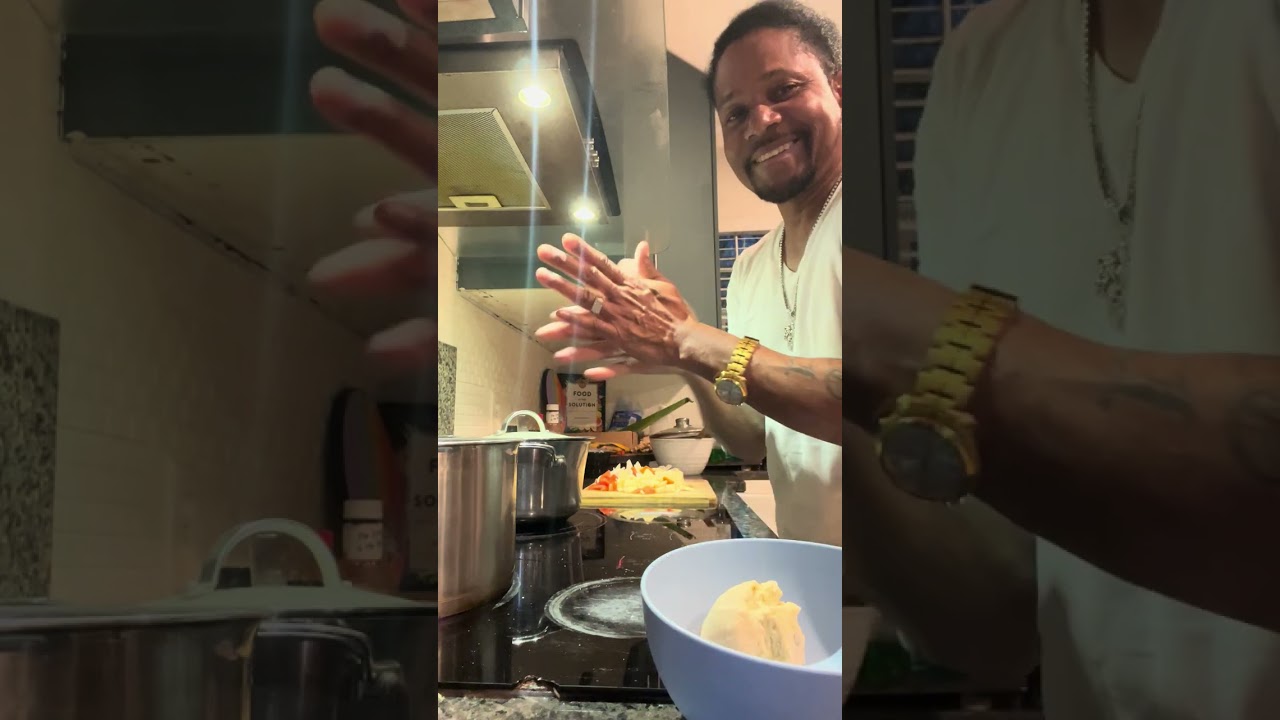 #cooking steward peace #jamaicanfood 🇯🇲