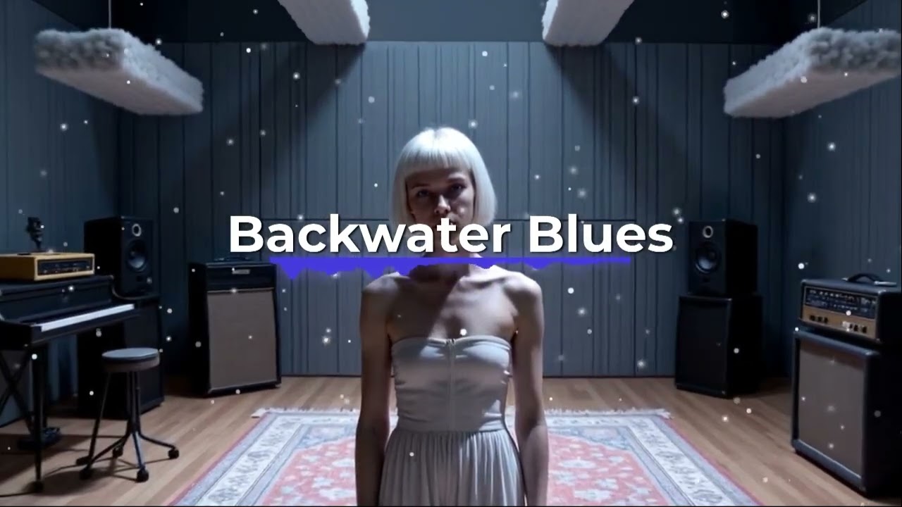 Backwater Blues &mdash; Soulful Rework | Visualizer