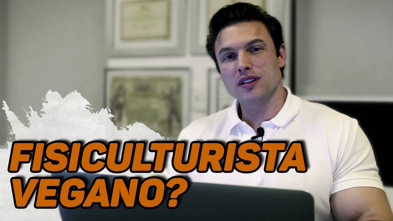 É possivel ser vegano e fisiculturista? | Muzy Responde